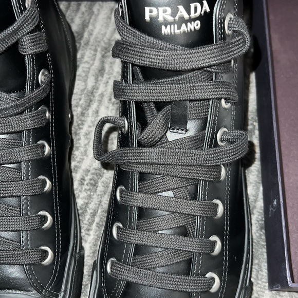 Prada Calzature Uomo-Authentic-NIB - Picture 4 of 7